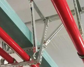 江陵成品支架的特点