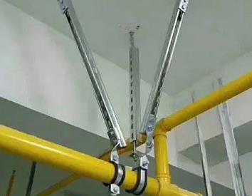 闸阀支撑架的质量要求。价格决定了江陵抗震支撑框架的质量。